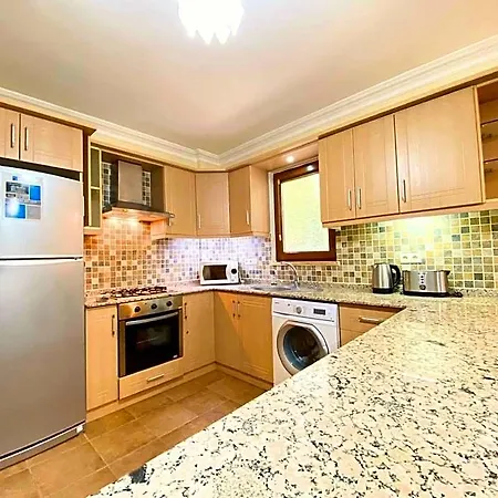 Lochville 2 Bedroom With Private Pool 3* דליאן